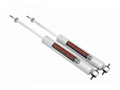 Rough Country Premium N3 Front Shocks for 4.50 to 5.50-Inch Lift (93-04 Jeep Grand Cherokee ZJ & WJ)
