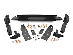 Rough Country Winch Mounting Plate (99-04 Jeep Grand Cherokee WJ)