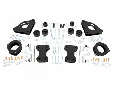 Rough Country 2-Inch Suspension Lift Kit (15-23 Jeep Renegade BU)
