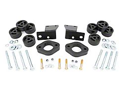 Rough Country Suspension 1.25-Inch Body Lift Kit (18-26 Jeep Wrangler JL w/ Automatic Transmission)