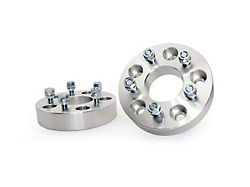 Rough Country Suspension 1.50-Inch Wheel Adapters; 5x5 to 5x4.5 (07-18 Jeep Wrangler JK)