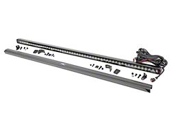 Rough Country Suspension 50-Inch Spectrum Series LED Light Bar; Spot/Flood Beam (Universal; Some Adaptation May Be Required)