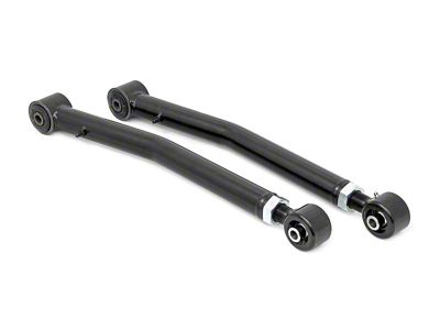 Rough Country Adjustable Front Lower Control Arms (18-25 Jeep Wrangler JL)
