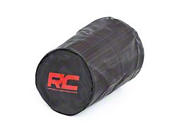 Rough Country Cold Air Intake Pre-Filter Bag (18-25 Jeep Wrangler JL)