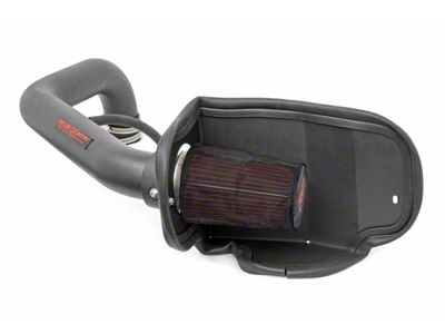 Rough Country Cold Air Intake Pre-Filter Bag (97-06 4.0L Jeep Wrangler TJ)
