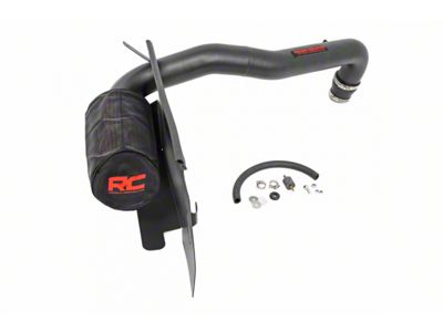 Rough Country Cold Air Intake Pre-Filter Bag (97-02 2.5L Jeep Wrangler TJ)