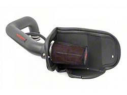 Rough Country Cold Air Intake with Pre-Filter Bag (97-06 4.0L Jeep Wrangler TJ)