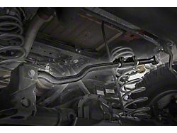 Rough Country Forged Adjustable Rear Track Bar for 0 to 6-Inch Lift (18-24 Jeep Wrangler JL)