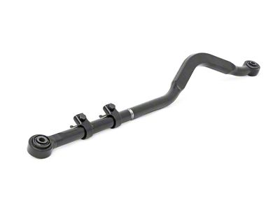 Rough Country Forged Adjustable Front Track Bar for 2.50 to 6-Inch Lift (18-25 Jeep Wrangler JL)