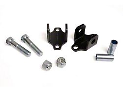Rough Country Front Bar Pin Eliminator Kit (97-06 Jeep Wrangler TJ)