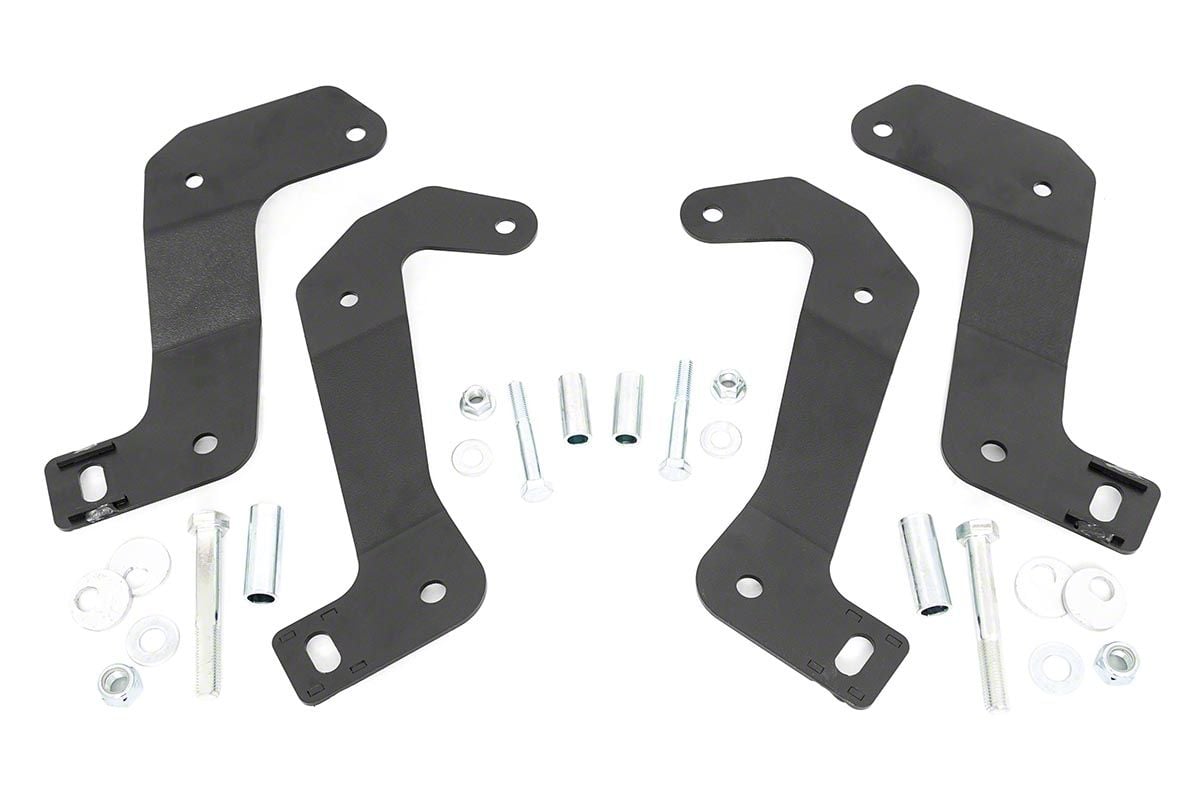 Amazon.com: Rough Country Adjustable Control Arms for 2007