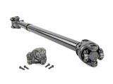 Rough Country CV Front Driveshaft for 3.50+ Inch Lift (18-26 Jeep Wrangler JL Rubicon)