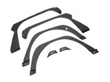 Rough Country Offroad Front and Rear Fender Delete Kit (18-26 Jeep Wrangler JL)