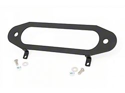 Rough Country Hawse Fairlead License Plate Mount (Universal; Some Adaptation May Be Required)