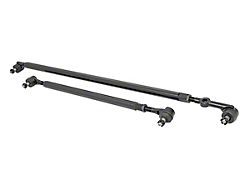 Rough Country Suspension HD Steering Upgrade Kit for 4+ Inch Lift (97-06 Jeep Wrangler TJ)