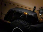 RH Passenger Side Fender Flare Bracket For 2007-2018 Jeep Wrangler – OEM Fit #CH1245100