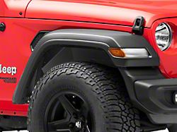 Rough Country Inner Fenders (18-24 Jeep Wrangler JL)
