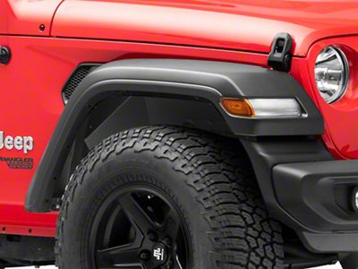 Rough Country Inner Fenders (18-25 Jeep Wrangler JL)