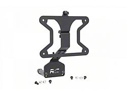 Rough Country License Plate Adapter (07-18 Jeep Wrangler JK)