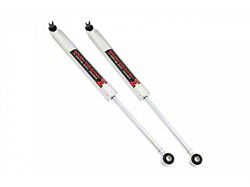 Rough Country M1 Monotube Rear Shocks for 3.50 to 6-Inch Lift (97-06 Jeep Wrangler TJ)