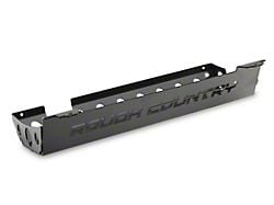 Rough Country Muffler Skid Plate (18-24 Jeep Wrangler JL)