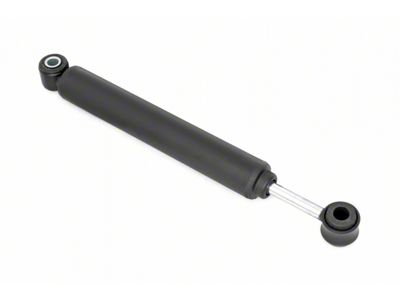 Rough Country OE Replacement Steering Stabilizer (07-18 Jeep Wrangler JK)