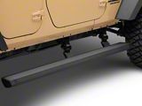 Rough Country Power Running Boards (07-18 Jeep Wrangler JK 4-Door)