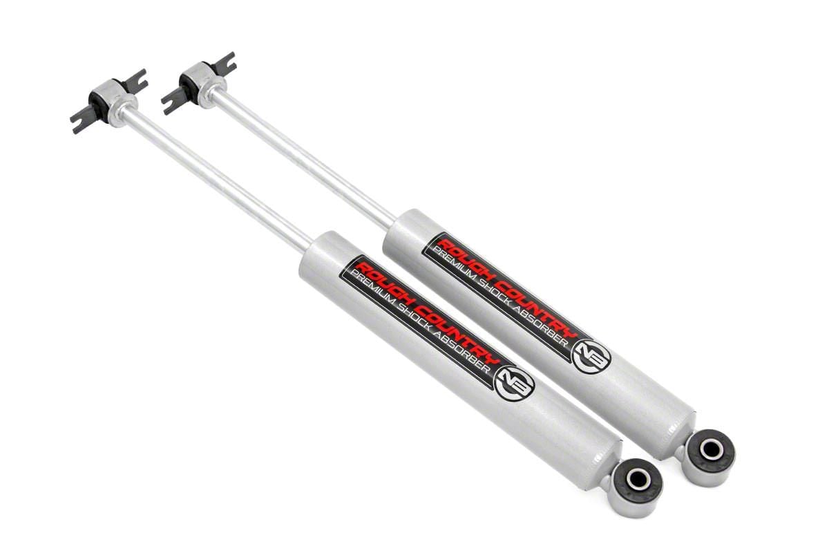 Rough Country Suspension Jeep Wrangler Premium N3 Rear