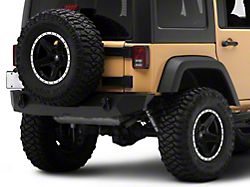 Rough Country Rock Crawler HD Rear Bumper (07-18 Jeep Wrangler JK)