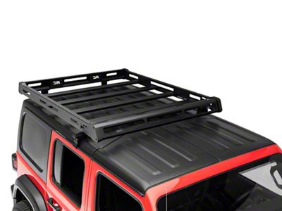 Rough Country Roof Rack System (18-25 Jeep Wrangler JL)