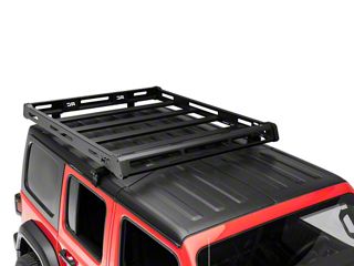 Rough Country Roof Rack System (18-26 Jeep Wrangler JL)