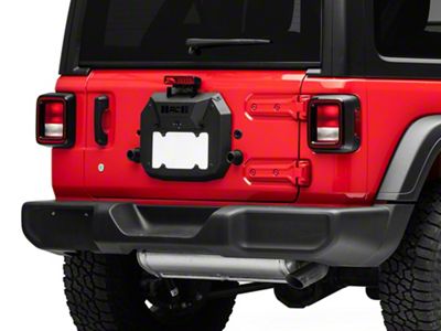 Rough Country Spare Tire Delete Kit (18-25 Jeep Wrangler JL)