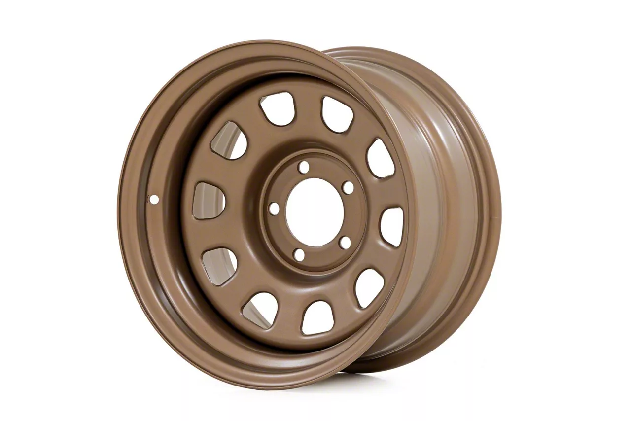 タイヤ・ホイール takahiro Raceline Jeep Wrangler 81B Soft 8 Black Wheel; 15x8; -19mm