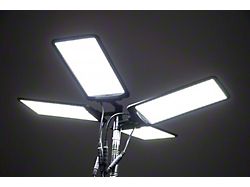 Rough Country Telescoping Campsite LED Light Kit 