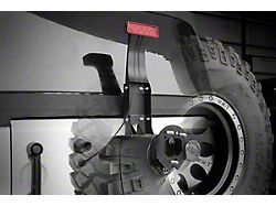 Rough Country Suspension Third Brake Light Extension (07-18 Jeep Wrangler JK)