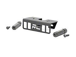 Rough Country Suspension Third Brake Light Relocation Kit (18-25 Jeep Wrangler JL)