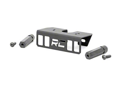 Rough Country Third Brake Light Relocation Kit (18-25 Jeep Wrangler JL)