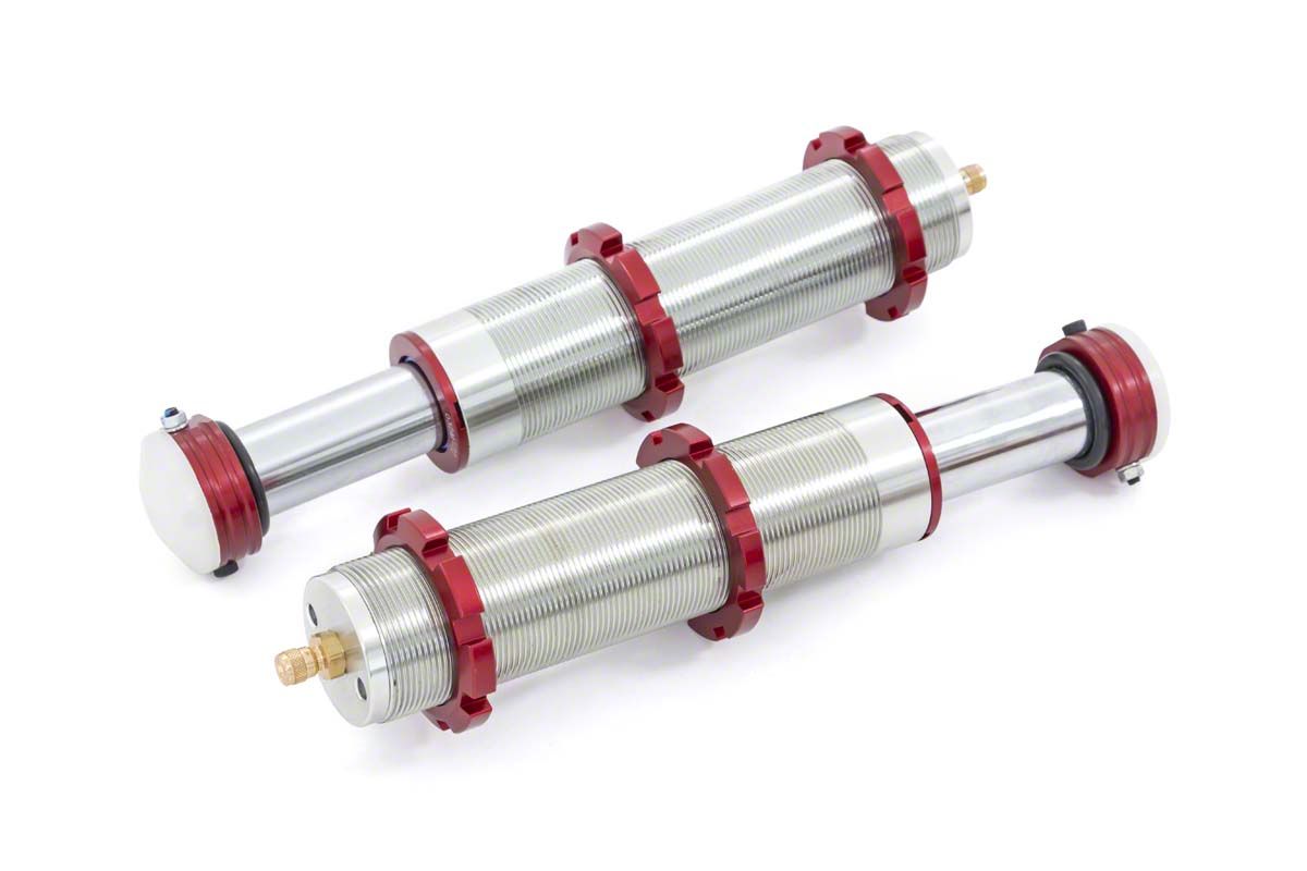 ばりかた　JB-2 + EP Bst TA.effects Rough Country Jeep Wrangler Threaded Hydraulic Bump Stops