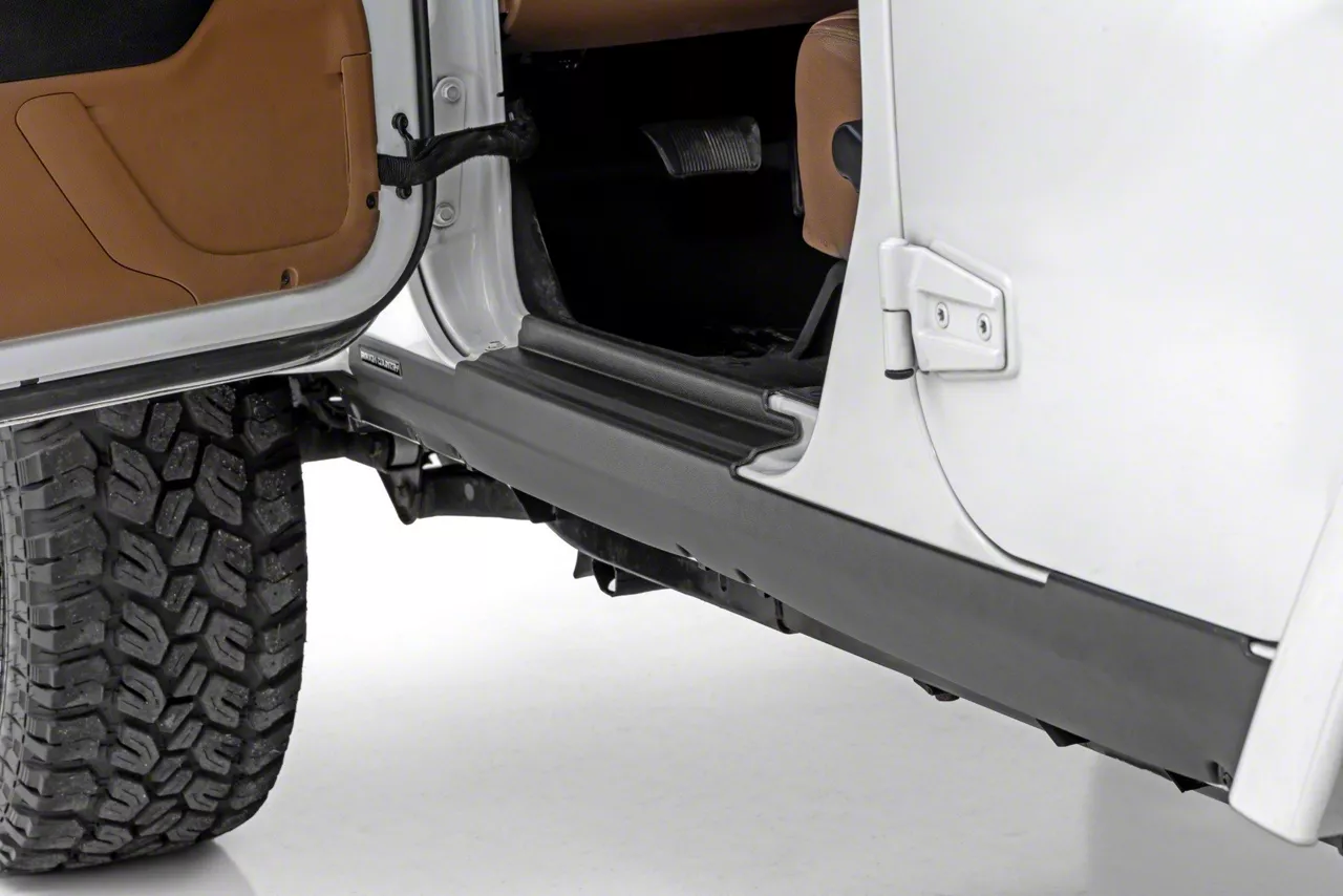 Rocker Panel Kit | JEEP WRANGLER UNLIMITED 4 DOOR ISLANDER 2021 Rocker Panel Kit | JEEP WRANGLER UNLIMITED 4 DOOR ISLANDER 2021