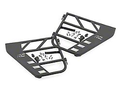 Rough Country Tubular Doors; Rear (18-26 Jeep Wrangler JL 4-Door)
