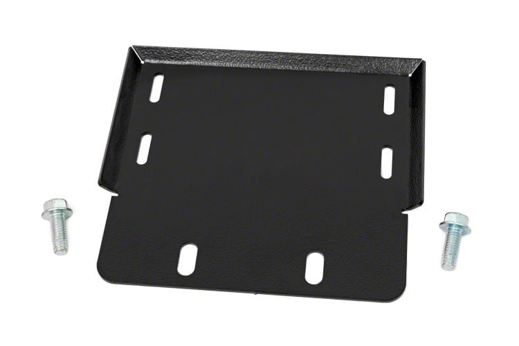 Teraflex Jeep Wrangler ARB Air Compressor Under Hood Mount