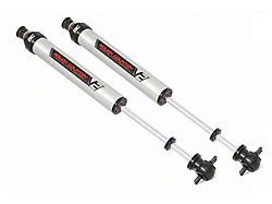 Rough Country V2 Monotube Front Shocks for 1 to 3-Inch Lift (97-06 Jeep Wrangler TJ)