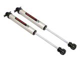 Rough Country Offroad V2 Monotube Rear Shocks for 0 to 3-Inch Lift (97-06 Jeep Wrangler TJ)