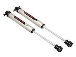 Rough Country V2 Monotube Rear Shocks for 3.50 to 6-Inch Lift (97-06 Jeep Wrangler TJ)