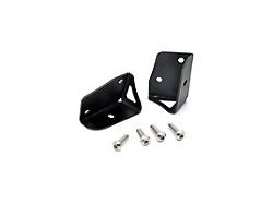 Rough Country Suspension Lower Windshield Light Mounts (97-06 Jeep Wrangler TJ)
