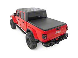 Rough Country Offroad Soft Tri-Fold Tonneau Cover (20-26 Jeep Gladiator JT)