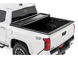 Rough Country Soft Tri-Fold Tonneau Cover (24-26 Tacoma w/ 5-Foot Bed)