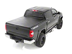 Rough Country Offroad Soft Tri-Fold Tonneau Cover (07-21 Tundra w/ 5-1/2-Foot & 6-1/2-Foot Bed)