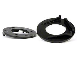Rough Country Rear Coil Correction Plates (07-13 Jeep Wrangler JK)