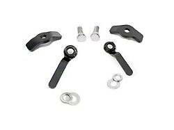 Rough Country Rear Coil Spring Clamp Kit (07-18 Jeep Wrangler JK)
